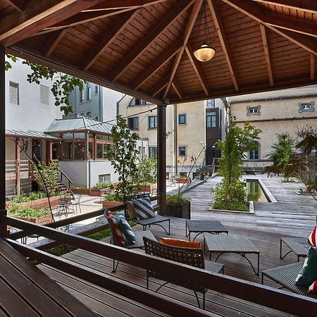 Urban Yard Hotel Брюксел Екстериор снимка